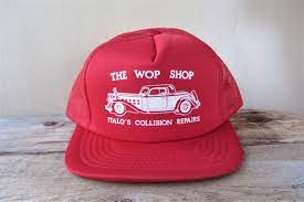 Pin On Vintage Automotive Hats