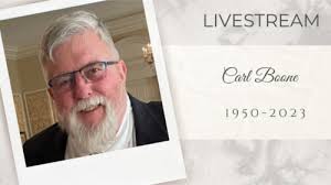 Carl Hardaway Boone Obituary