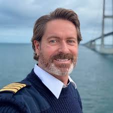 Captain Thomas Lindegaard Madsen