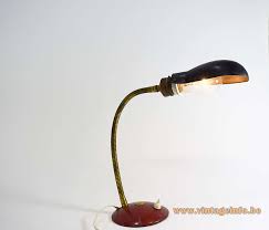 The gooseneck industrial light's narrow and compact profile allows it to be mounted between two neighbouring loading dock positions and used for either one. Industrial Gooseneck Desk Lamp Vintageinfo All About Vintage Lighting