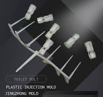 Custom Toilet Seat Hardware Mounting Kit Mould,Wholesale ...