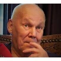 William Robert "Bill" McEvoy Obituary