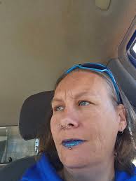 Sharing beautiful flower pictures at the cemetery