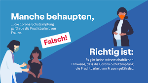 Corona Impfung Irrtumer Und Falschinformationen