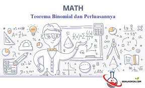 Contoh soal distribusi binomial merupakan salah satu materi dalam ilmu statistik mengenai peluang probabilitas. Contoh Soal Teorema Binomial Dan Jawaban Pembahasan