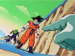 What Were They Thinking With The Redrawn Scenes In Dbz Kai Dbz