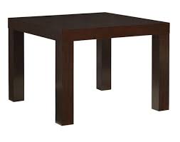 Standard Furniture Couture Elegance 42 Inch Square Dining Table Standard Furniture Square Dining Tables Counter Height Dining Table