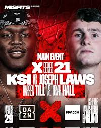 Joseph Laws (@josephlaws)