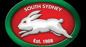 South Sydney Rabbitohs Logo National Rugby League Australian Rugby League Nrl