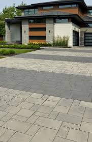 Driveway Landscaping Patio Pavers Design Modern Driveway Driveway Design