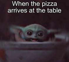 Star Wars Dude On Instagram Baby Yoda Is A National Treasure And I Love Him From Starw In 2020 Yoda Meme Yoda Funny Funny Star Wars Memes