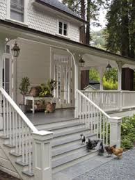 Pin By Shimmer Shine On Nesting Farmhouse Exterior House Exterior Cottage Porch
