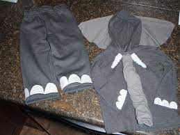 Pin By Washington Green Spa Wellnes On Made It Elephant Costumes Toddler Elephant Costume Tiger Halloween Costume