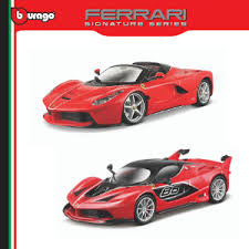 Ferrari not only launched a new, limited edition duo of supercar barchettas with the monza sp1 and sp2, but it also launched a fourth pillar of the brand. Bburago Ferrari Monza Sp1 Modellauto Im Massstab 1 18 Ferrari Race Play Serie Kofferraum Und Motorhaube Zum Offnen Lenkbar 24 Cm Grau 18 16013 Amazon De Spielzeug