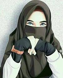 More images for anime pasangan berhijab » Anime Pasangan Berhijab