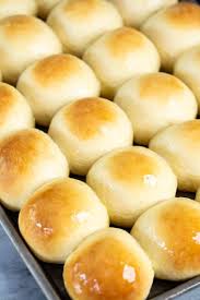 The Best Homemade Dinner Rolls Ever Recipe Homemade Dinner Rolls Dinner Rolls Homemade Rolls