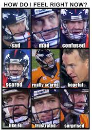 The Peyton Manning Super Bowl Mood Chart Sbnation Com