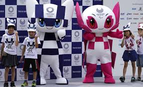 Los juegos tokio en julio de 2020 serán la luz al final del túnel, señalarán el triunfo de la es el primer aplazamiento de unos juegos olímpicos de la era moderna en sus 124 años de historia. Tokio 2020 Presenta A Sus Mascotas Miraitowa Y Someity Diario Deportivo Mas
