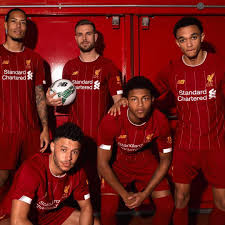 But with the club revealing their new home kit for the 2019/20 campaign on thursday, it has been confirmed that alisson will now wear the shirt to match his position. Pin On Soccer Boyz