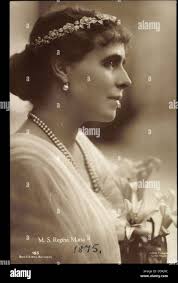 Regina maria hi-res stock photography and images