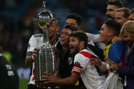 Кубок либертадорес выиграл «ривер», но не это главное. Copa Libertadores Final River Plate Boca Juniors In The Santiago Boca Juniors Santiago Bernabeu Stadium River