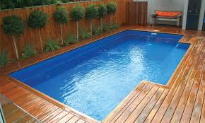 Elegance Leisure Pools Usa Decks Around Pools Wood Pool Deck Swimming Pools