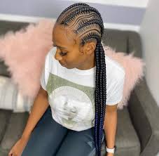 Straightup plaiting straight up hairstyles braided hairstyles updo cornrow hairstyles. Long Straight Up Braids All Products Are Discounted Cheaper Than Retail Price Free Delivery Returns Off 66