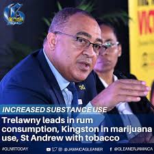 While men remain more likely to engage in substance abuse locally, the  gender gap is narrowing, with a growing number of women now using  substances, compared to previous years. This was revealed