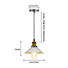Des baladeuses americaines, des opalines. Topwor Vintage Abat Jour En Fer Forge Abat Jour Industriel Garde De Lampe En Metal Pour Bricolage Pendentif Luminaire Plafonnier Lampe Murale Luminaires Interieur Lampes