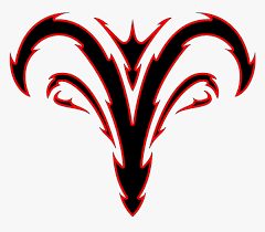 One of the more popular tattoo designs of today are zodiac tattoos.these are geared more towards girls and are usually a simple design that is easily identified and is the perfect first tattoo for many as it is not too detailed. Tribal Aries Tattoo Designs Hd Png Download Kindpng