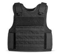 Tactical Level IIIA Certified Wraparound Bulletproof Vest