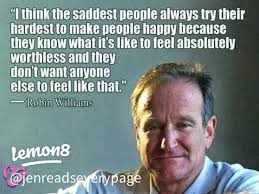 Inspirational Robin Williams Quotes to Brighten Your Day