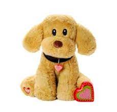 Lab Heart Beat Animal Cute Stuffed Animals Labrador Puppy Puppies