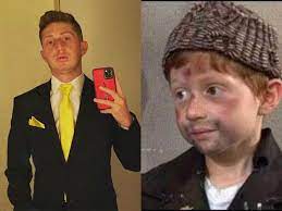 En redes sociales circularon imágenes en las que se observa que el actor octavio ocaña sostiene un arma de fuego, fotografía que fue tomada . Rlf9gkfemwwmkm