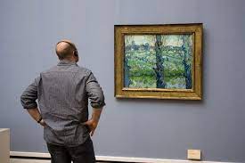 It was created by vincent van gogh in 1889. View Of Arles Flowering Orchards 1889 By Vincent Van Gogh