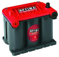 According to battery council international, the group 25 car batteries are of the dimensions of 9.1x6.9x8.9 inches. Optima Redtop Deep Cycle Car Battery Group Size 75 35 9083561 Pep Boys