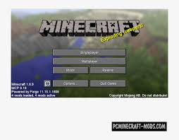 Minecraft is a sandbox video game developed by the swedish video game developer mojang studios.the game was created by markus notch persson in the java programming language.following several early private testing versions, it was first made public in may 2009 before fully releasing in november 2011, with jens bergensten then taking over development. Truetype Font Replacement Mod For Minecraft Minecraft Ps4 Edition Videospiel Free Transparent Png Download Pngkey