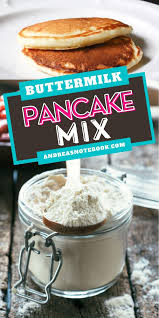 Continue cooking remainder of potato mixture. Delicious And Easy Buttermilk Pancake Recipe Andrea S Notebook