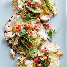 This fish taco seasoning has the typical cast of characters you'd expect in a mexican seasoning blend! Grilled Fish Tacos Williams Sonoma Taste
