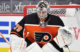 He is playing for the current team, philadelphia flyers of the national hockey league. The Flyers Need More From Carter Hart The Hockey News On Sports Illustrated
