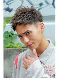 骨格矯正パーマ ルーズメイクランジモヒカン l006104659 リップス 原宿 lipps のヘアカタログ ホットペッパービューティー メンズ ヘアスタイル ツーブロック 髪型 メンズ ツーブロック 髪型 メンズ