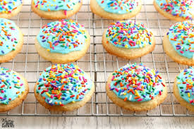 Gluten Free Sugar Cookies Dairy Free Option Mama Knows Gluten Free If you skip this step, the dough will be sticky and could spread while baking.