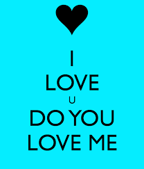 A simple and sweet thank you for loving me message, quote or poem is enough to touch his or her heart. Do You Still Love Me Quotes Quotesgram