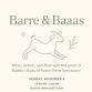Barre and Baaas event in Paige, TX