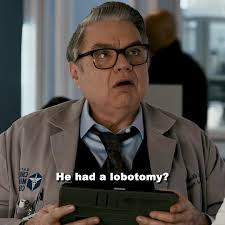 Lobotomized Jimmy Su