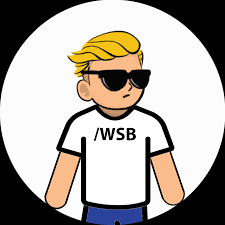 The true wsb logo is back!!! Wall Street Bets Teespring
