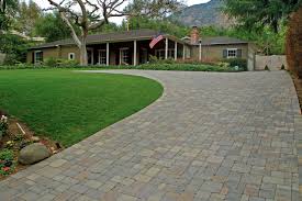 How much does it cost to repair a driveway? How Much Does Brick Driveway Paving Cost
