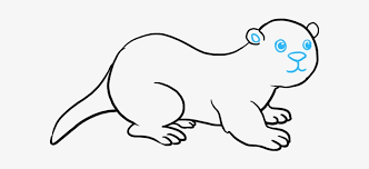 How To Draw Otter Otter Drawing Easy 680x678 Png Download Pngkit You are about to do a very easy tutorial entitled how to draw an otter that is as simple as counting. how to draw otter otter drawing easy