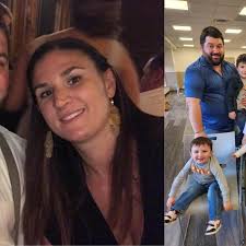 Fundraiser for Anthony Thomaselli by Aileen Schatz : Erika Thomaselli and  Family