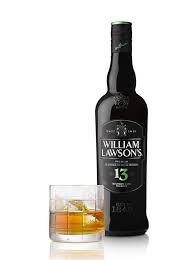 William Lawson S 13 Year Old Whisky Whisky Cocktail Drinks Whiskey